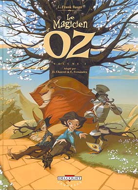 Le Magicien d'Oz - Volume 1