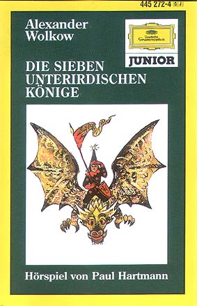 Hörspiel-Cover von 1995