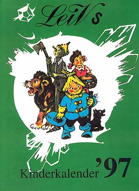 Smaragdenstadt-Kalender 1997