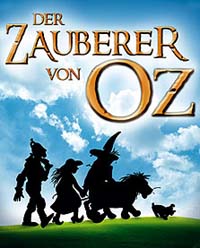 Logo einer Oz-Aufführung der "Festspiele Balver Höhle e.V."